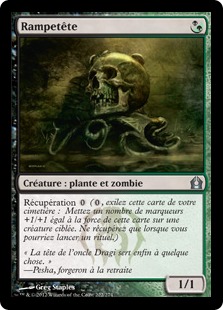 Rampetête - Retour sur Ravnica