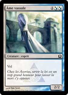 Âme vassale - Retour sur Ravnica