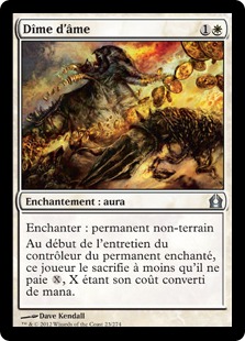 Dîme d'âme - Retour sur Ravnica