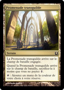 Promenade transguilde - Retour sur Ravnica