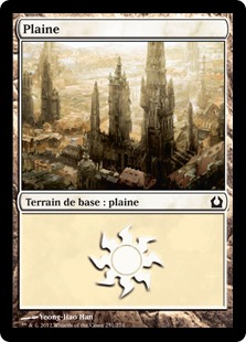 Plaine - Retour sur Ravnica