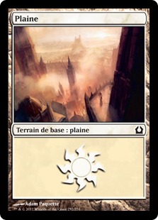 Plaine - Retour sur Ravnica