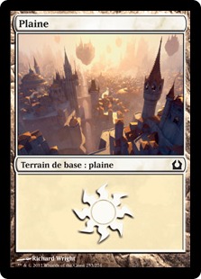 Plaine - Retour sur Ravnica