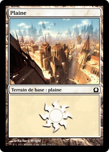 Plaine - Retour sur Ravnica