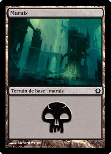 Marais - Retour sur Ravnica