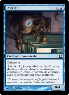 Portier - Retour sur Ravnica