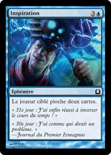 Inspiration - Retour sur Ravnica