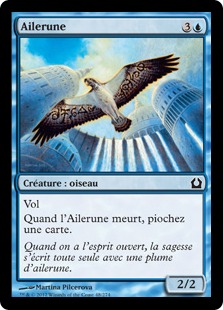 Ailerune - Retour sur Ravnica