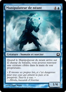 Manipulateur de néant - Retour sur Ravnica