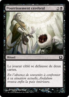 Pourrissement cérébral - Retour sur Ravnica