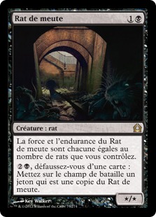 Rat de meute - Retour sur Ravnica