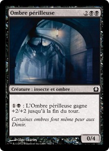 Ombre périlleuse - Retour sur Ravnica