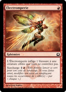 Électromperie - Retour sur Ravnica