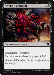 Faveur d'Emrakul - La lune hermétique