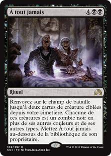 À tout jamais - Ténèbres sur Innistrad