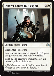 Espérer contre tout espoir - Ténèbres sur Innistrad