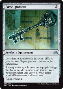 Passe-partout - Ténèbres sur Innistrad