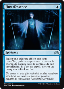 Flux d'essence - Ténèbres sur Innistrad