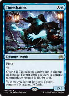 Tintechaînes - Ténèbres sur Innistrad