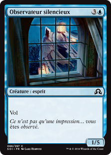 Observateur silencieux - Ténèbres sur Innistrad