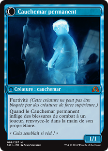 Cauchemar permanent - Ténèbres sur Innistrad