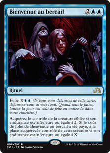 Bienvenue au bercail - Ténèbres sur Innistrad