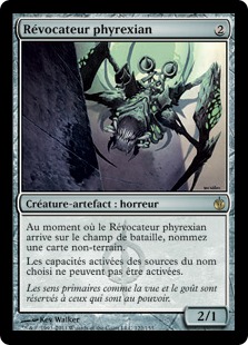 Révocateur phyrexian - Mirrodin assiégé