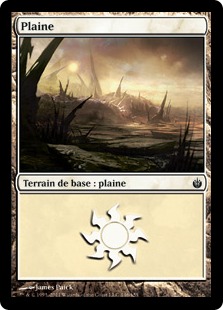 Plaine - Mirrodin assiégé