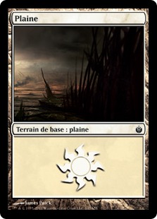 Plaine - Mirrodin assiégé