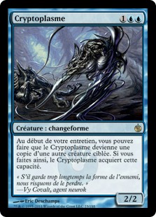 Cryptoplasme - Mirrodin assiégé