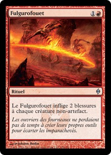 Fulgurofouet - La Nouvelle Phyrexia