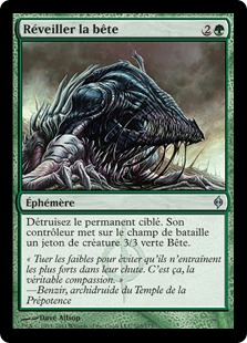 Réveiller la bête - La Nouvelle Phyrexia