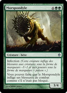 Morspondyle - La Nouvelle Phyrexia