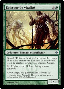 Épisseur de vitalité - La Nouvelle Phyrexia