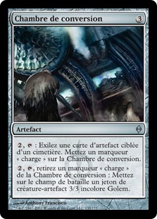 Chambre de conversion - La Nouvelle Phyrexia