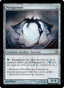 Morguesort - La Nouvelle Phyrexia