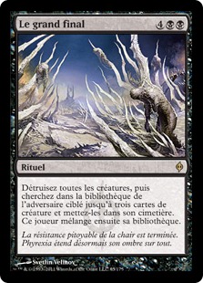 Le grand final - La Nouvelle Phyrexia