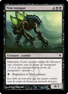 Nim toxique - La Nouvelle Phyrexia