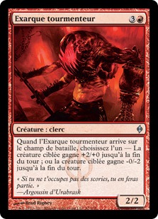 Exarque tourmenteur - La Nouvelle Phyrexia