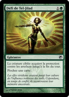 Défi de Tel-Jilad - Cicatrices de Mirrodin