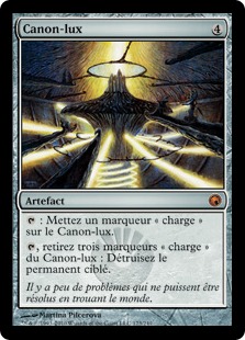 Canon-lux - Cicatrices de Mirrodin