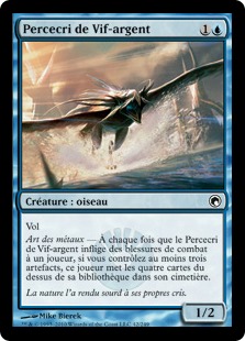 Percecri de Vif-argent - Cicatrices de Mirrodin