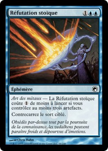 Réfutation stoïque - Cicatrices de Mirrodin