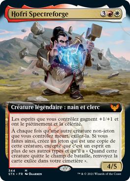 Hofri Spectreforge - Strixhaven : l'Académie des Mages