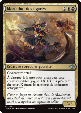 Maréchal des égarés - Tarkir : la tempête des dragons