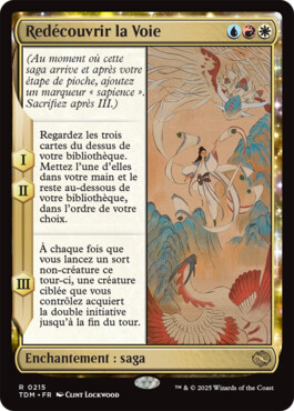 Redécouvrir la Voie - Tarkir : la tempête des dragons