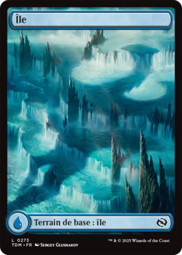 Île - Tarkir : la tempête des dragons