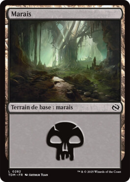 Marais - Tarkir : la tempête des dragons