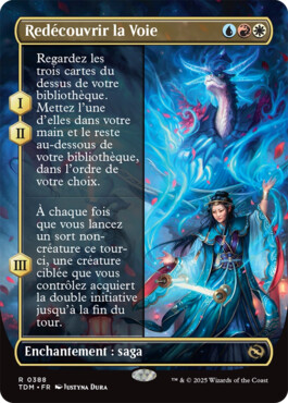 Redécouvrir la Voie - Tarkir : la tempête des dragons
