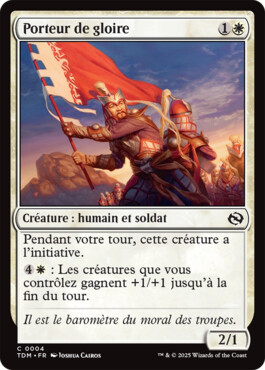Porteur de gloire - Tarkir : la tempête des dragons